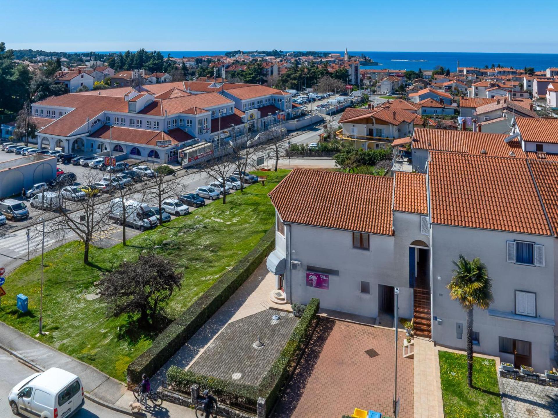 Mirjana Porec Exterior photo