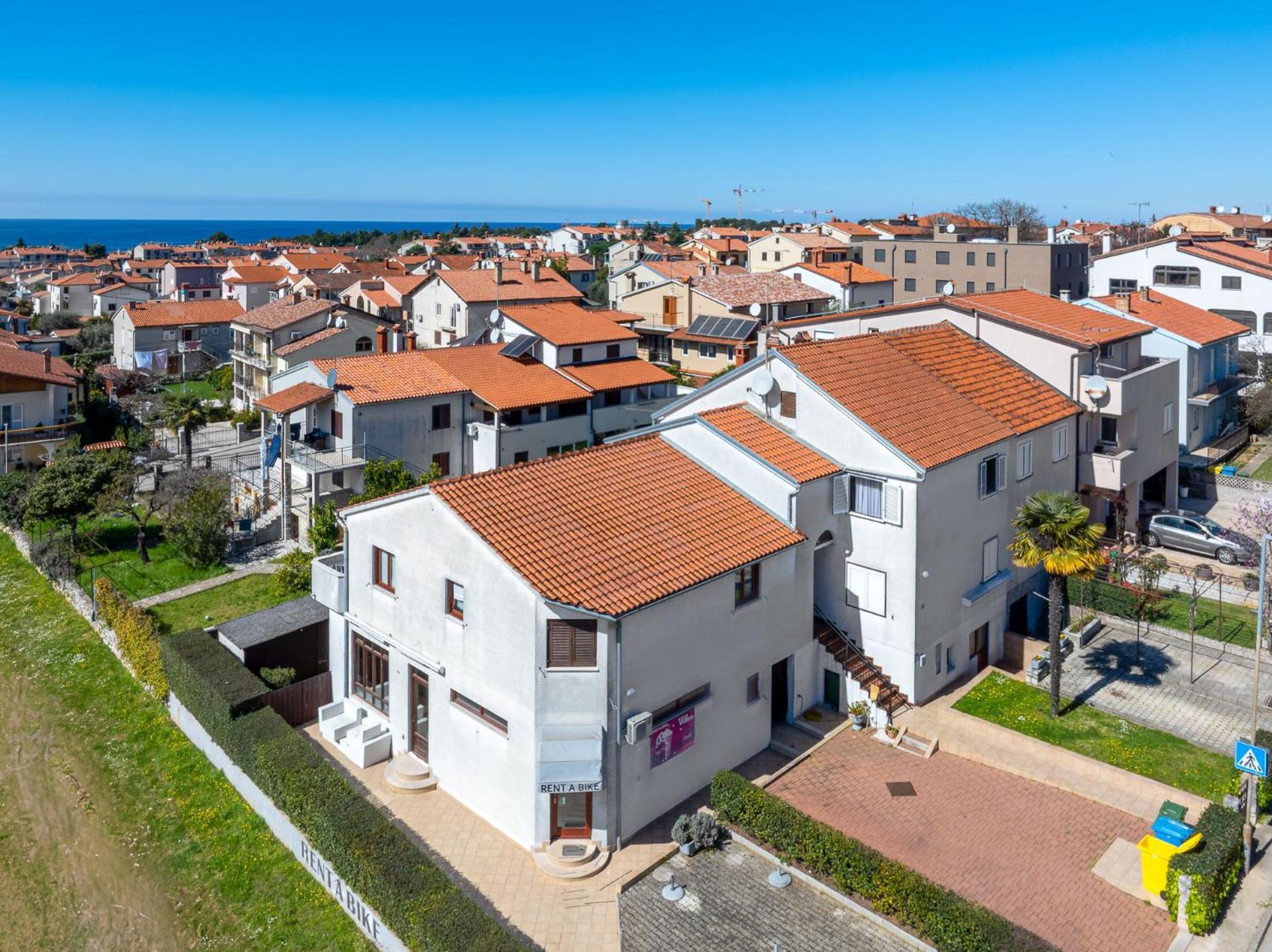 Mirjana Porec Exterior photo